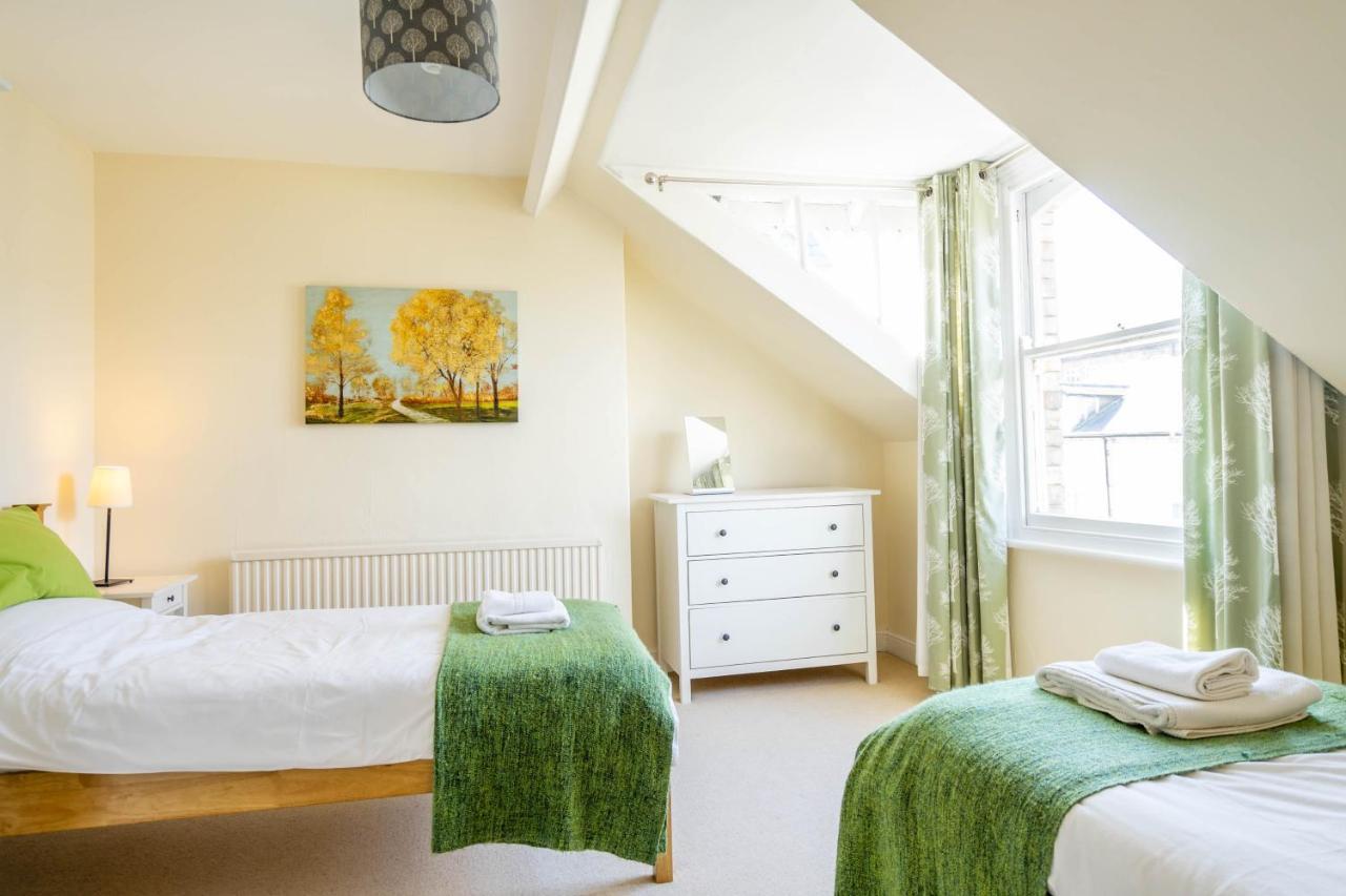 3 Claremont Terrace Apartment York